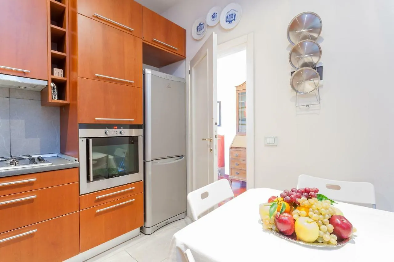 Ponte Vecchio View Luxury Apartment Florencja