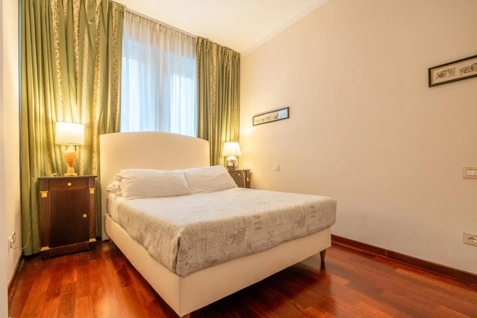 Ponte Vecchio View Luxury Apartment Firenze Olaszország