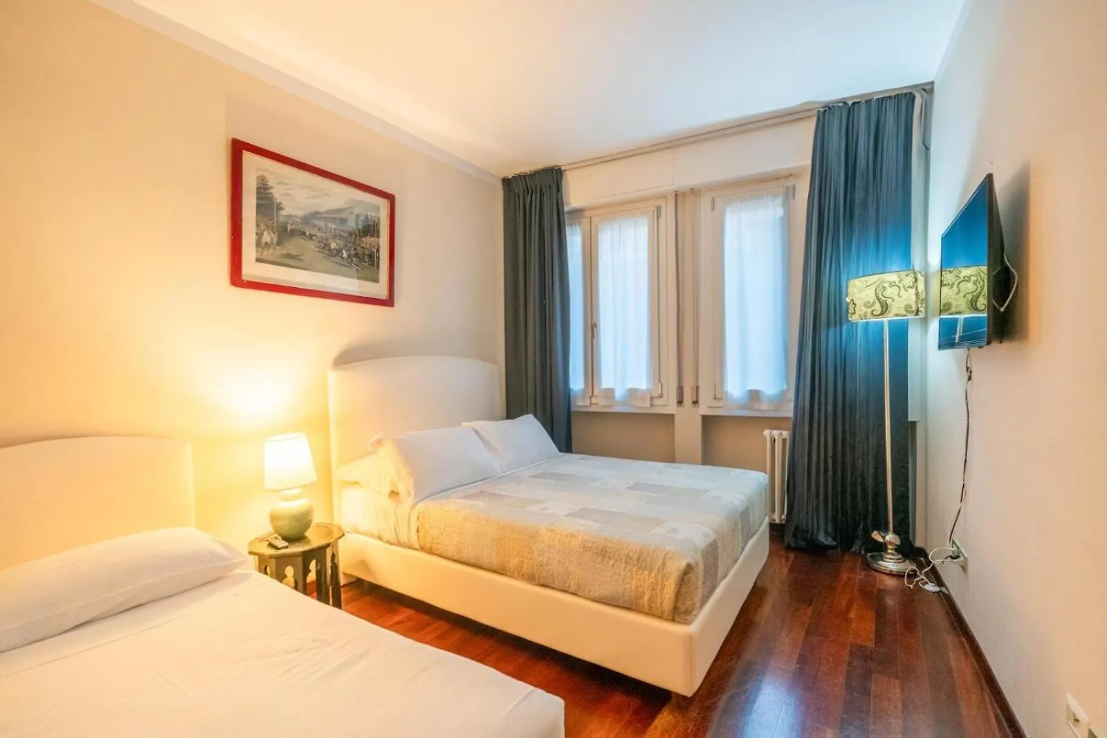 Ponte Vecchio View Luxury Apartment Firenze