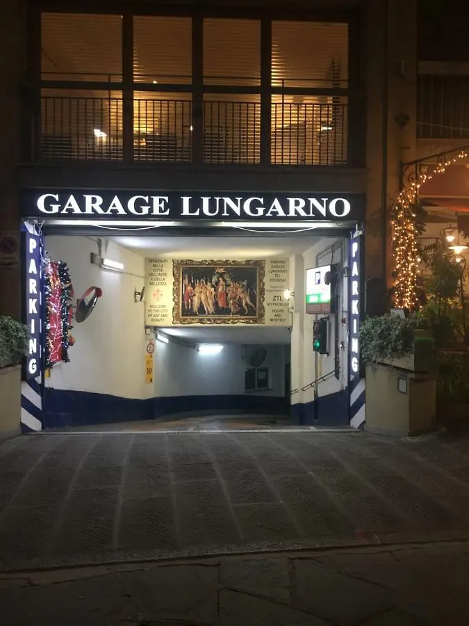 Ponte Vecchio View Luxury Apartment Florencia